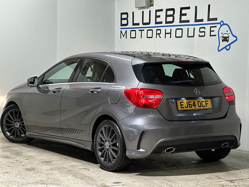 Mercedes-Benz A Class 1.5 A180 CDI AMG Sport 7G-DCT Euro 5 (s/s) 5dr 5dr Automatic 2026