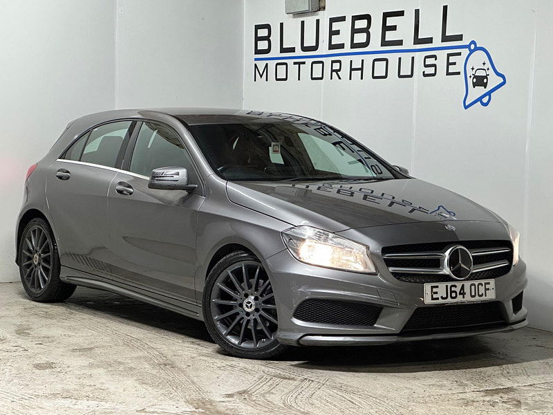 Mercedes-Benz A Class 1.5 A180 CDI AMG Sport 7G-DCT Euro 5 (s/s) 5dr 5dr Automatic 2026