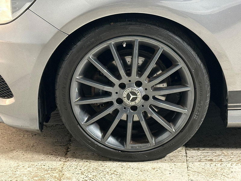 Mercedes-Benz A Class 1.5 A180 CDI AMG Sport 7G-DCT Euro 5 (s/s) 5dr 5dr Automatic 2026