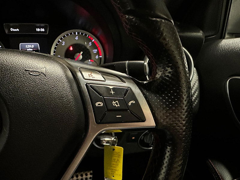 Mercedes-Benz A Class 1.5 A180 CDI AMG Sport 7G-DCT Euro 5 (s/s) 5dr 5dr Automatic 2026