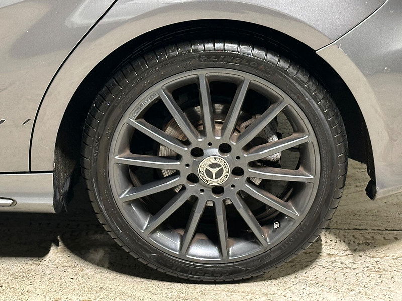 Mercedes-Benz A Class 1.5 A180 CDI AMG Sport 7G-DCT Euro 5 (s/s) 5dr 5dr Automatic 2026