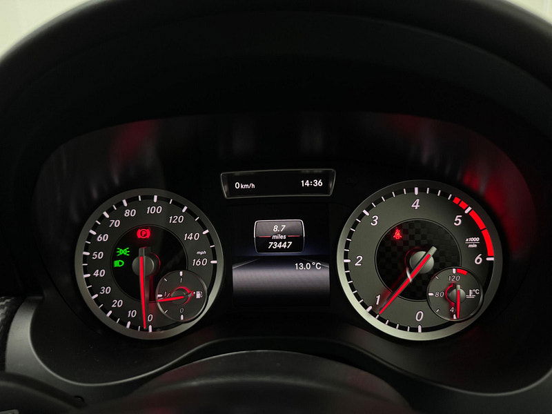 Mercedes-Benz A Class 1.5 A180 CDI AMG Sport Euro 5 (s/s) 5dr 5dr Manual 2026