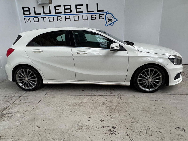 Mercedes-Benz A Class 1.5 A180 CDI AMG Sport Euro 5 (s/s) 5dr 5dr Manual 2026