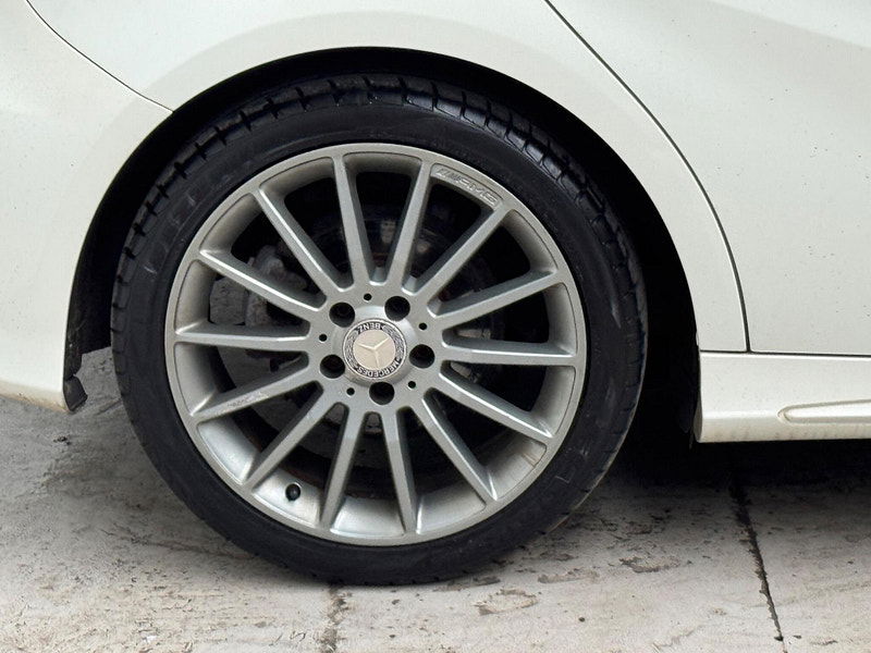 Mercedes-Benz A Class 1.5 A180 CDI AMG Sport Euro 5 (s/s) 5dr 5dr Manual 2026