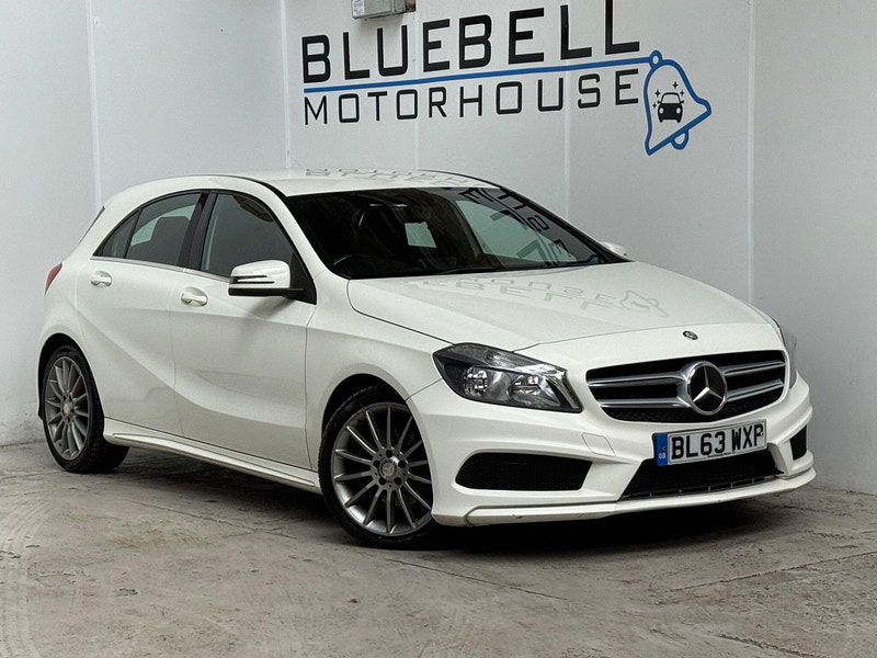 Mercedes-Benz A Class 1.5 A180 CDI AMG Sport Euro 5 (s/s) 5dr 5dr Manual 2026