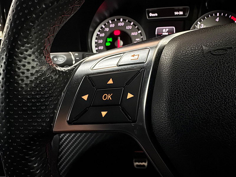 Mercedes-Benz A Class 1.5 A180 CDI AMG Sport Euro 5 (s/s) 5dr 5dr Manual 2026