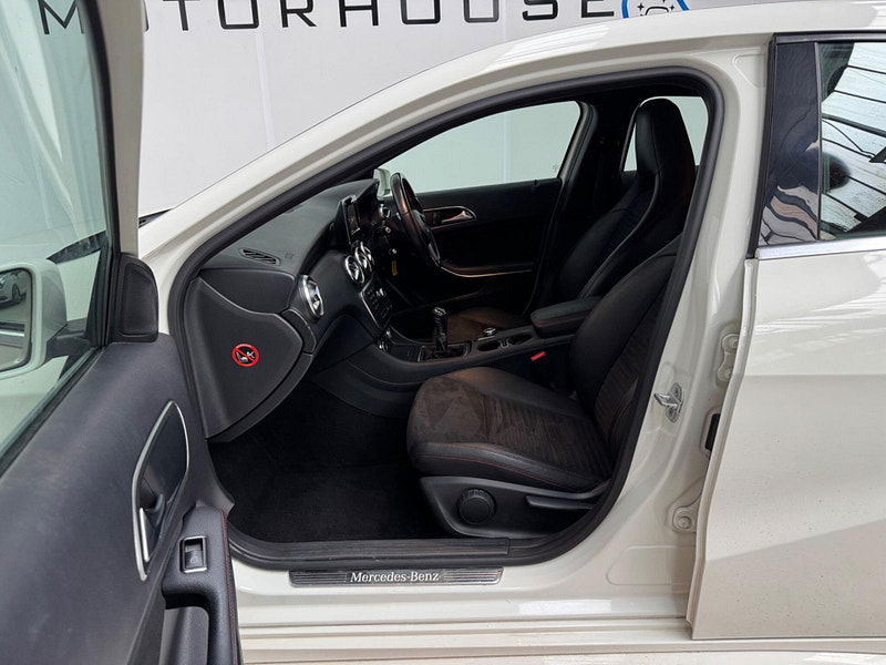 Mercedes-Benz A Class 1.5 A180 CDI AMG Sport Euro 5 (s/s) 5dr 5dr Manual 2026