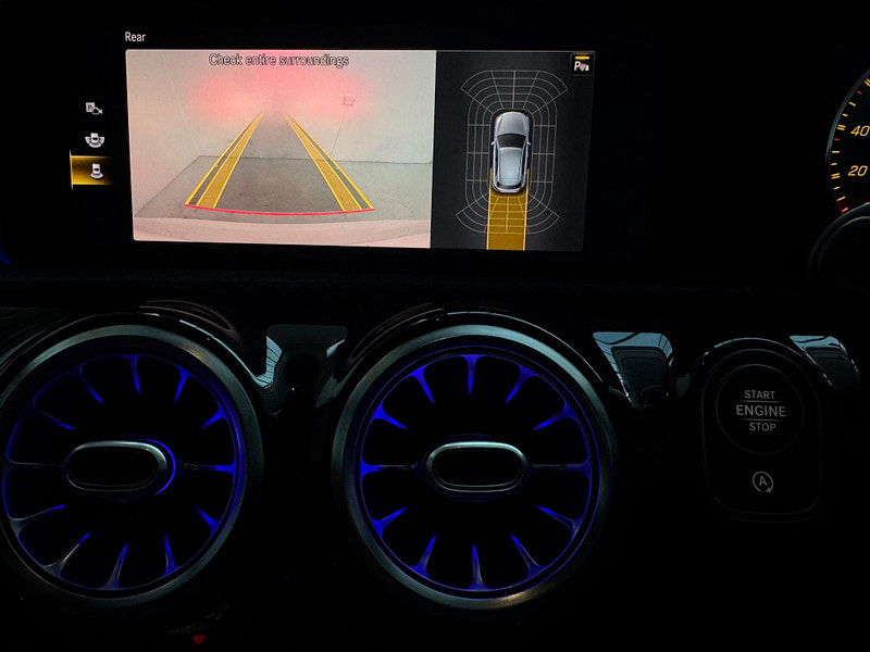 Mercedes-Benz A Class 2.0 A45 AMG S Plus 8G-DCT 4MATIC+ Euro 6 (s/s) 5dr 5dr Automatic 2025