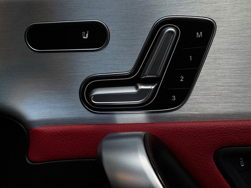 Mercedes-Benz A Class 2.0 A45 AMG S Plus 8G-DCT 4MATIC+ Euro 6 (s/s) 5dr 5dr Automatic 2025