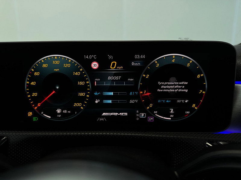 Mercedes-Benz A Class 2.0 A45 AMG S Plus 8G-DCT 4MATIC+ Euro 6 (s/s) 5dr 5dr Automatic 2025