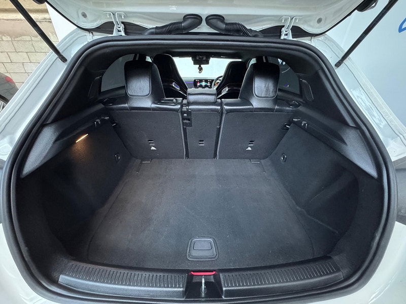 Mercedes-Benz A Class 2.0 A45 AMG S Plus 8G-DCT 4MATIC+ Euro 6 (s/s) 5dr 5dr Automatic 2025