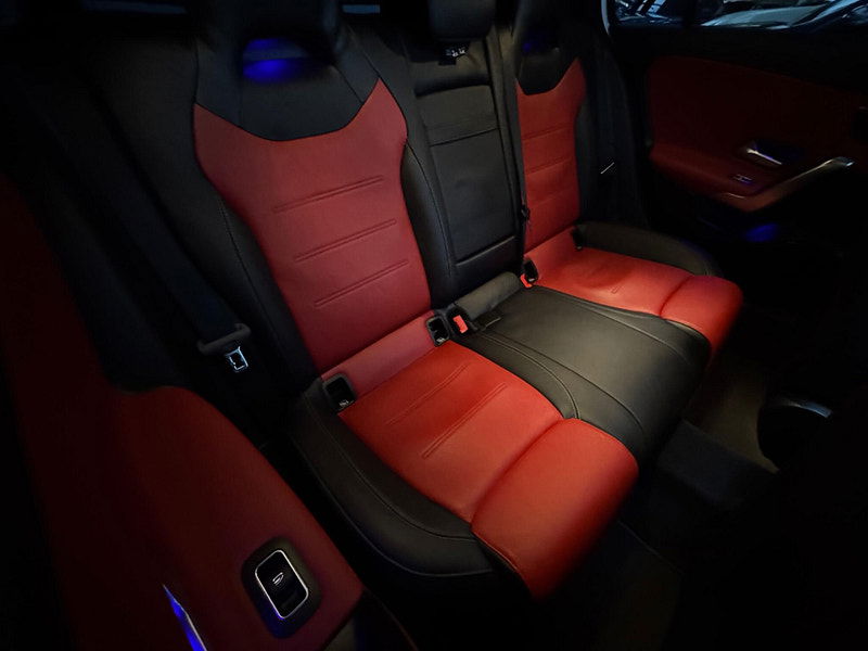 Mercedes-Benz A Class 2.0 A45 AMG S Plus 8G-DCT 4MATIC+ Euro 6 (s/s) 5dr 5dr Automatic 2025