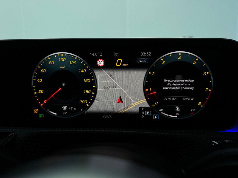 Mercedes-Benz A Class 2.0 A45 AMG S Plus 8G-DCT 4MATIC+ Euro 6 (s/s) 5dr 5dr Automatic 2025