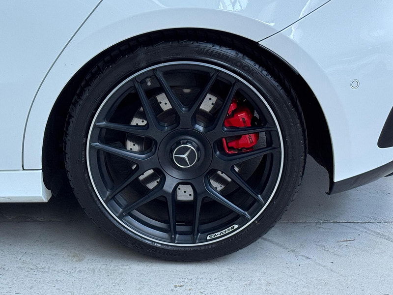 Mercedes-Benz A Class 2.0 A45 AMG S Plus 8G-DCT 4MATIC+ Euro 6 (s/s) 5dr 5dr Automatic 2025