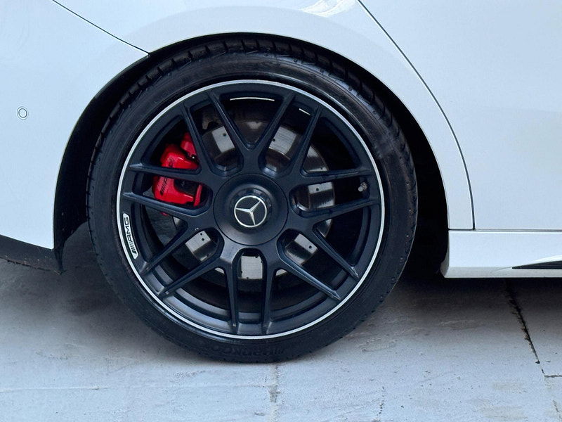 Mercedes-Benz A Class 2.0 A45 AMG S Plus 8G-DCT 4MATIC+ Euro 6 (s/s) 5dr 5dr Automatic 2025