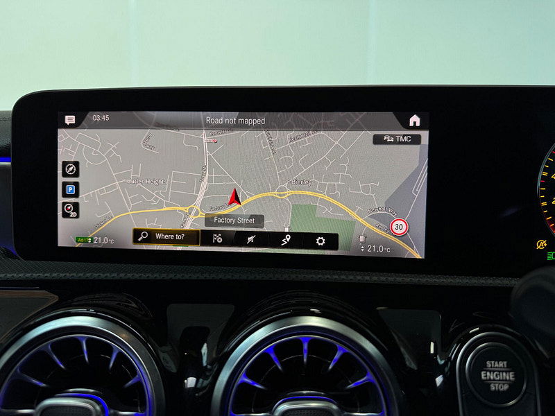 Mercedes-Benz A Class 2.0 A45 AMG S Plus 8G-DCT 4MATIC+ Euro 6 (s/s) 5dr 5dr Automatic 2025