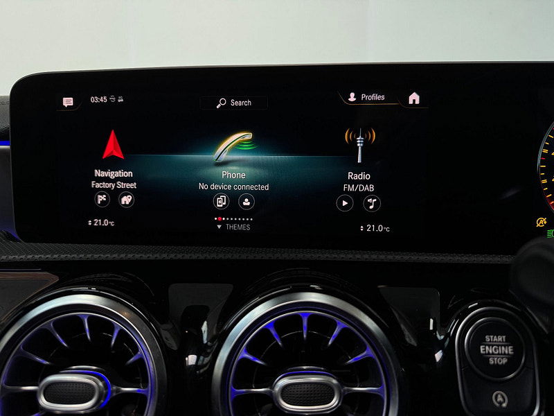 Mercedes-Benz A Class 2.0 A45 AMG S Plus 8G-DCT 4MATIC+ Euro 6 (s/s) 5dr 5dr Automatic 2025