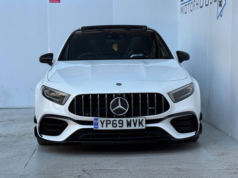 Mercedes-Benz A Class 2.0 A45 AMG S Plus 8G-DCT 4MATIC+ Euro 6 (s/s) 5dr 5dr Automatic 2025