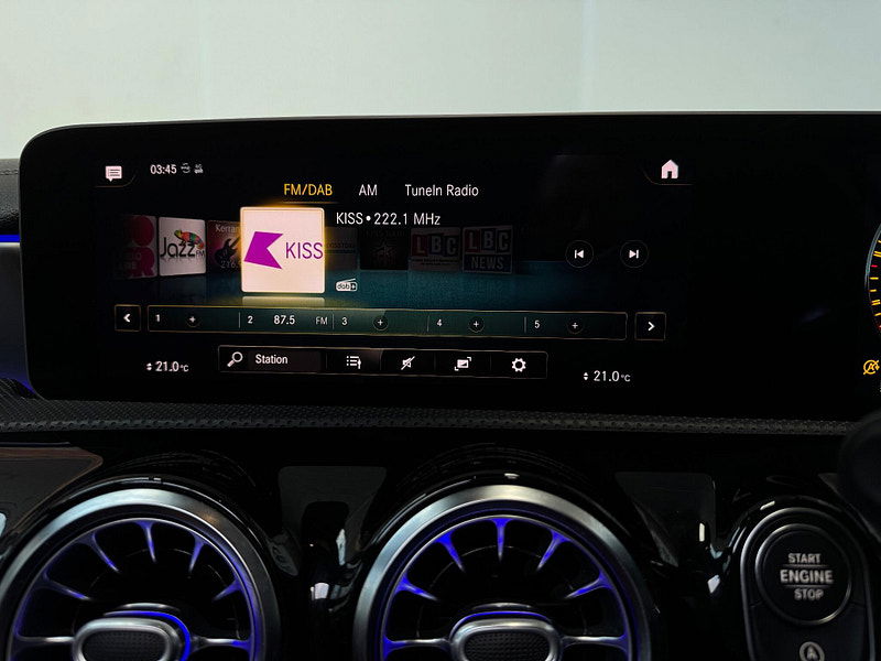 Mercedes-Benz A Class 2.0 A45 AMG S Plus 8G-DCT 4MATIC+ Euro 6 (s/s) 5dr 5dr Automatic 2025