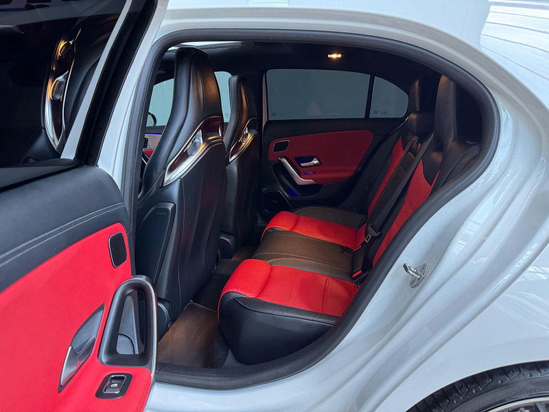 Mercedes-Benz A Class 2.0 A45 AMG S Plus 8G-DCT 4MATIC+ Euro 6 (s/s) 5dr 5dr Automatic 2025