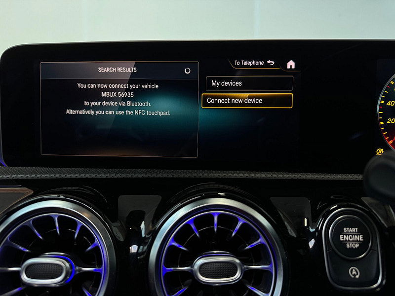 Mercedes-Benz A Class 2.0 A45 AMG S Plus 8G-DCT 4MATIC+ Euro 6 (s/s) 5dr 5dr Automatic 2025