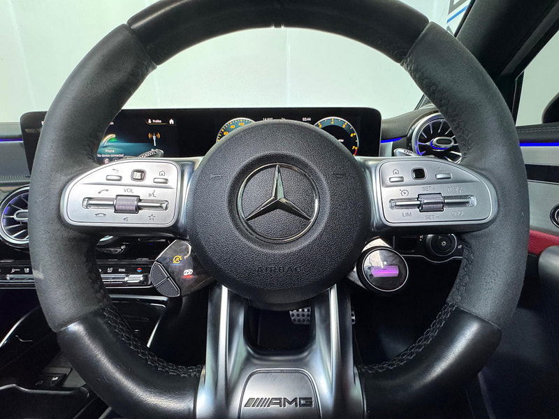 Mercedes-Benz A Class 2.0 A45 AMG S Plus 8G-DCT 4MATIC+ Euro 6 (s/s) 5dr 5dr Automatic 2025