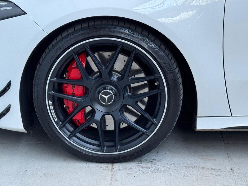 Mercedes-Benz A Class 2.0 A45 AMG S Plus 8G-DCT 4MATIC+ Euro 6 (s/s) 5dr 5dr Automatic 2025