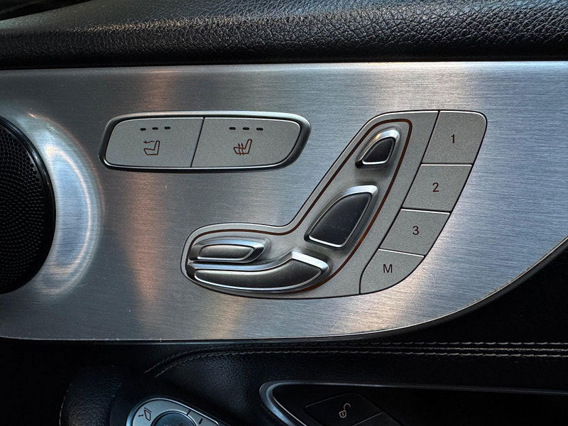 Mercedes-Benz C Class 2.0 C200 AMG Line Cabriolet G-Tronic+ Euro 6 (s/s) 2dr 2dr Automatic 2025