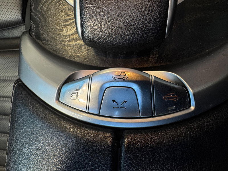 Mercedes-Benz C Class 2.0 C200 AMG Line Cabriolet G-Tronic+ Euro 6 (s/s) 2dr 2dr Automatic 2025