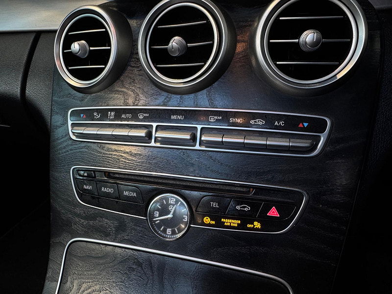 Mercedes-Benz C Class 2.0 C200 AMG Line Cabriolet G-Tronic+ Euro 6 (s/s) 2dr 2dr Automatic 2025