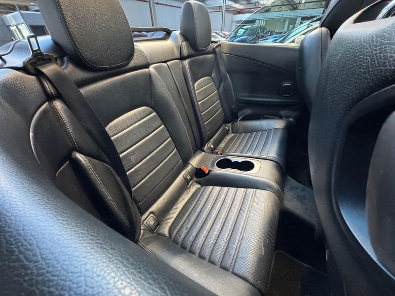 Mercedes-Benz C Class 2.0 C200 AMG Line Cabriolet G-Tronic+ Euro 6 (s/s) 2dr 2dr Automatic 2025