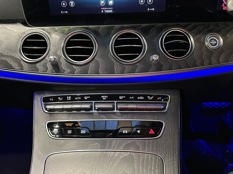 Mercedes-Benz E Class 2.0 E220dh MHEV AMG Line Night Edition (Premium Plus) G-Tronic+ Euro 6 (s/s) 4dr 4dr Automatic 2025