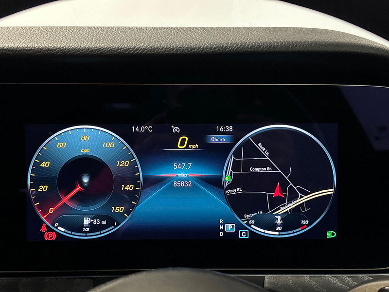 Mercedes-Benz E Class 2.0 E220dh MHEV AMG Line Night Edition (Premium Plus) G-Tronic+ Euro 6 (s/s) 4dr 4dr Automatic 2025