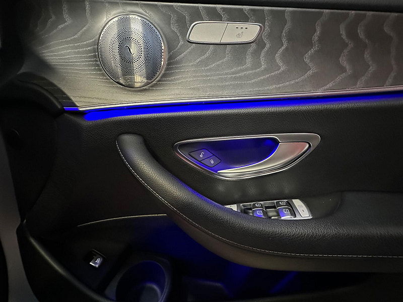 Mercedes-Benz E Class 2.0 E220dh MHEV AMG Line Night Edition (Premium Plus) G-Tronic+ Euro 6 (s/s) 4dr 4dr Automatic 2025