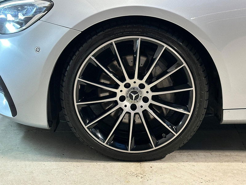 Mercedes-Benz E Class 2.0 E220dh MHEV AMG Line Night Edition (Premium Plus) G-Tronic+ Euro 6 (s/s) 4dr 4dr Automatic 2025