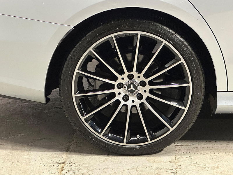 Mercedes-Benz E Class 2.0 E220dh MHEV AMG Line Night Edition (Premium Plus) G-Tronic+ Euro 6 (s/s) 4dr 4dr Automatic 2025