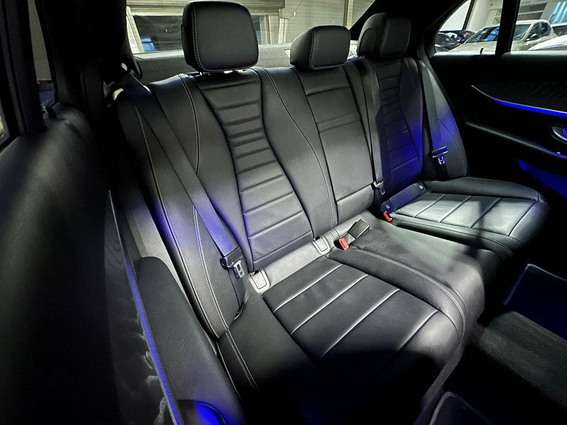 Mercedes-Benz E Class 2.0 E220dh MHEV AMG Line Night Edition (Premium Plus) G-Tronic+ Euro 6 (s/s) 4dr 4dr Automatic 2025