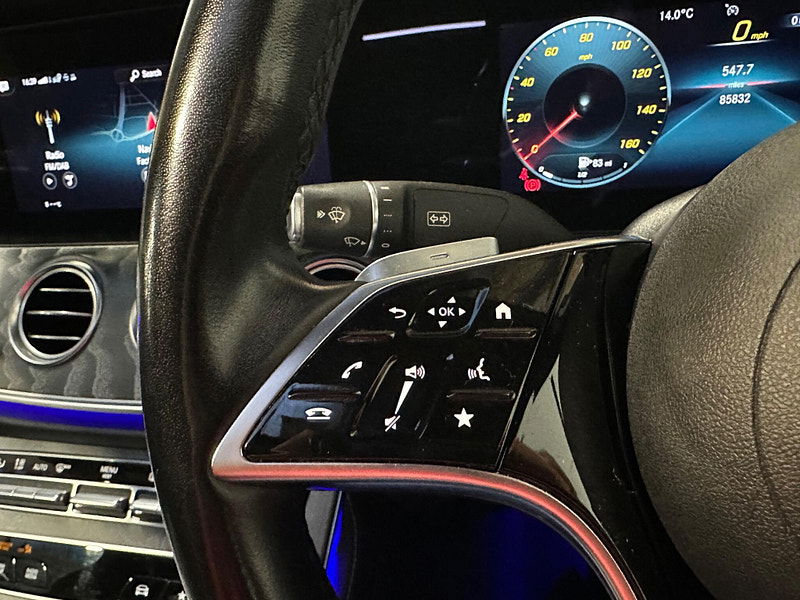 Mercedes-Benz E Class 2.0 E220dh MHEV AMG Line Night Edition (Premium Plus) G-Tronic+ Euro 6 (s/s) 4dr 4dr Automatic 2025