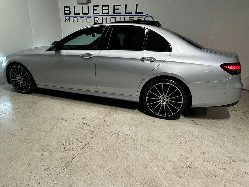 Mercedes-Benz E Class 2.0 E220dh MHEV AMG Line Night Edition (Premium Plus) G-Tronic+ Euro 6 (s/s) 4dr 4dr Automatic 2025