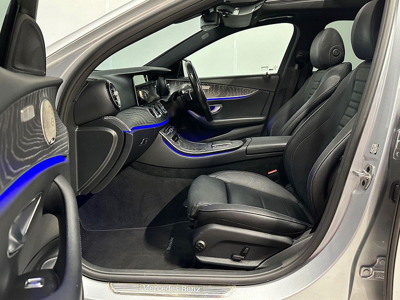 Mercedes-Benz E Class 2.0 E220dh MHEV AMG Line Night Edition (Premium Plus) G-Tronic+ Euro 6 (s/s) 4dr 4dr Automatic 2025