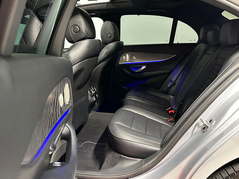 Mercedes-Benz E Class 2.0 E220dh MHEV AMG Line Night Edition (Premium Plus) G-Tronic+ Euro 6 (s/s) 4dr 4dr Automatic 2025