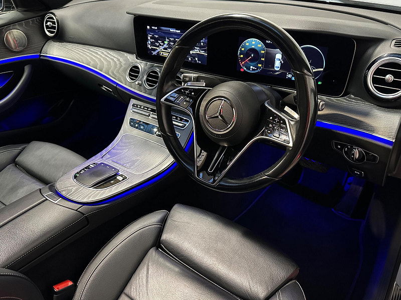Mercedes-Benz E Class 2.0 E220dh MHEV AMG Line Night Edition (Premium Plus) G-Tronic+ Euro 6 (s/s) 4dr 4dr Automatic 2025