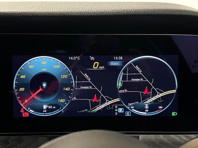 Mercedes-Benz E Class 2.0 E220dh MHEV AMG Line Night Edition (Premium Plus) G-Tronic+ Euro 6 (s/s) 4dr 4dr Automatic 2025