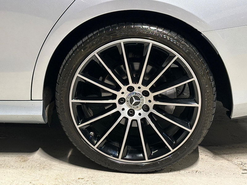 Mercedes-Benz E Class 2.0 E220dh MHEV AMG Line Night Edition (Premium Plus) G-Tronic+ Euro 6 (s/s) 4dr 4dr Automatic 2025