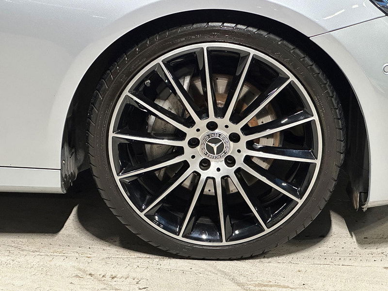 Mercedes-Benz E Class 2.0 E220dh MHEV AMG Line Night Edition (Premium Plus) G-Tronic+ Euro 6 (s/s) 4dr 4dr Automatic 2025