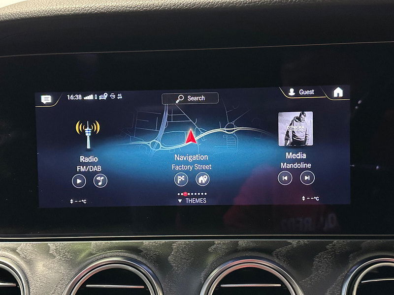 Mercedes-Benz E Class 2.0 E220dh MHEV AMG Line Night Edition (Premium Plus) G-Tronic+ Euro 6 (s/s) 4dr 4dr Automatic 2025