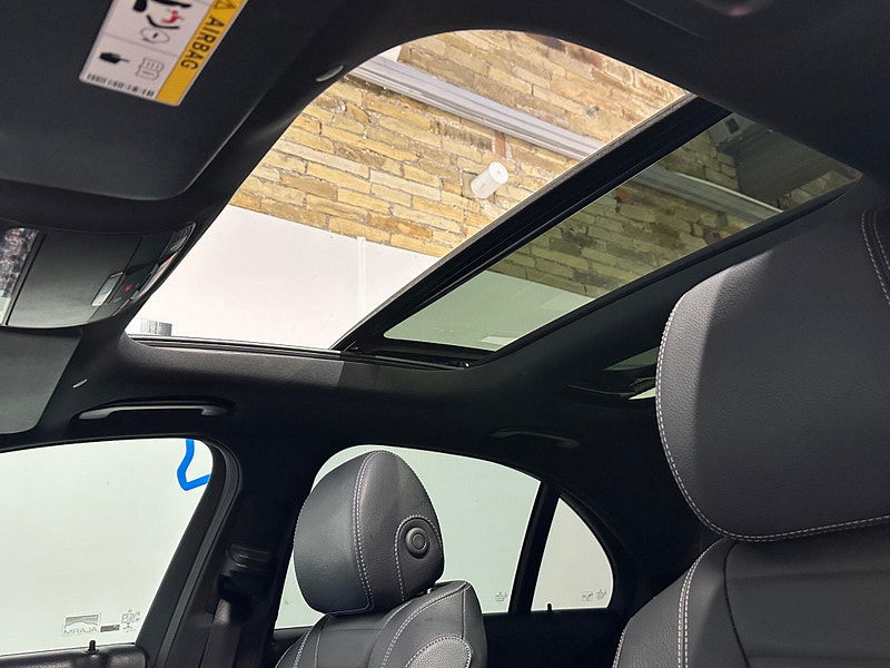 Mercedes-Benz E Class 2.0 E220dh MHEV AMG Line Night Edition (Premium Plus) G-Tronic+ Euro 6 (s/s) 4dr 4dr Automatic 2025