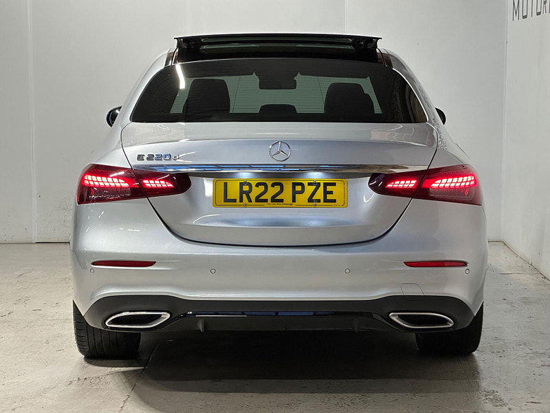Mercedes-Benz E Class 2.0 E220dh MHEV AMG Line Night Edition (Premium Plus) G-Tronic+ Euro 6 (s/s) 4dr 4dr Automatic 2025