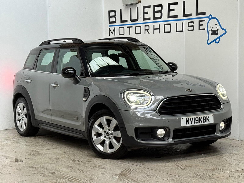MINI Countryman 2.0 Cooper D ALL4 Euro 6 (s/s) 5dr 5dr Manual 2026