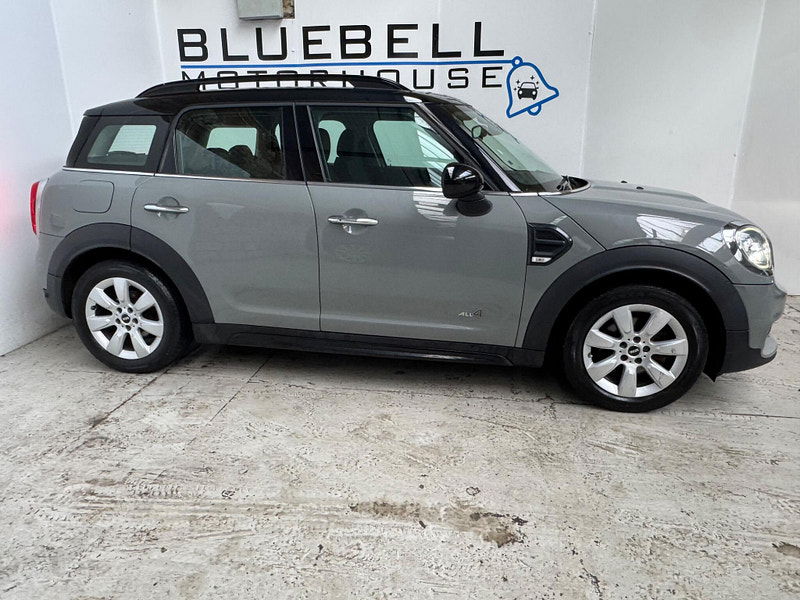 MINI Countryman 2.0 Cooper D ALL4 Euro 6 (s/s) 5dr 5dr Manual 2026
